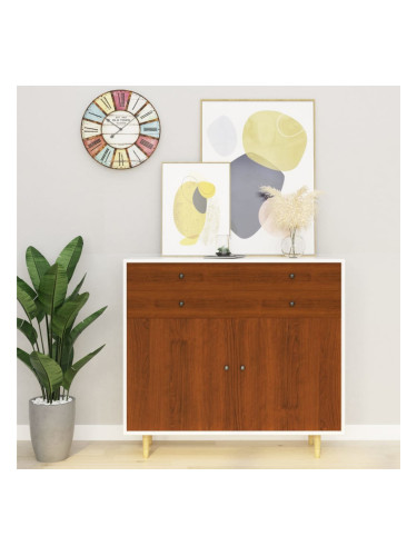 Sonata Самозалепващо фолио за мебели, светъл дъб, 500х90 см, PVC