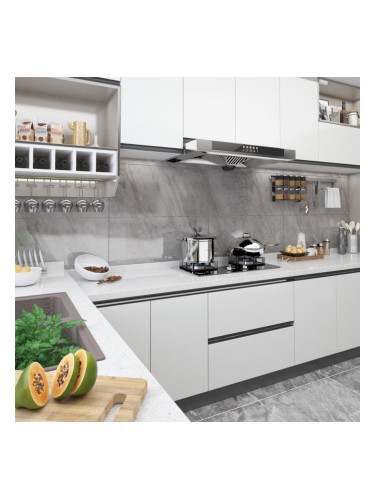 Sonata Самозалепващо фолио за мебели, бяло, 500х90 см, PVC