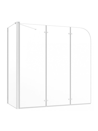Sonata Душ кабина, 130x130 см, закалено стъкло, прозрачна