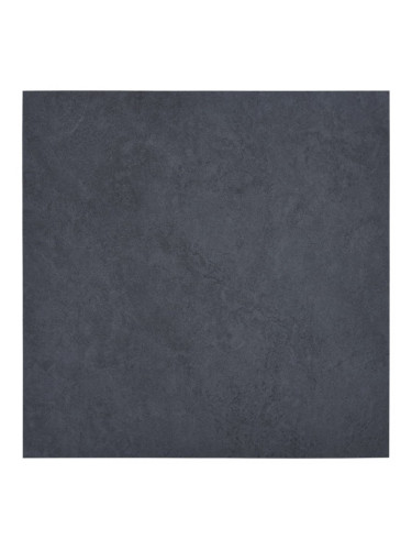 Sonata Самозалепващи подови дъски, 5,11 м², PVC, черен мрамор