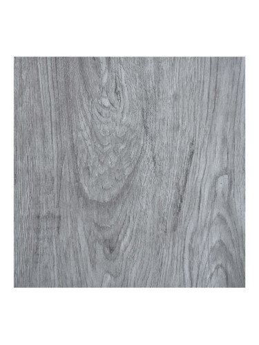 Sonata Самозалепващи подови дъски, 5,11 м², PVC, светлосиви