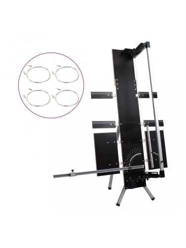 Sonata Резачка за стиропор с алуминиеви крачета, 200 W