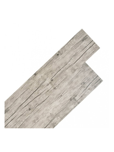 Sonata PVC подови дъски 4,46 м² 3 мм светлосиви