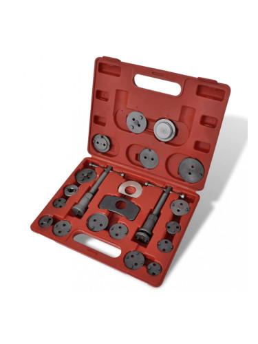 Инструмент за свиване на спирачни бутала