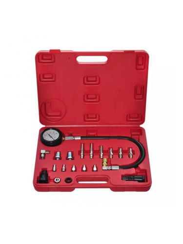 Комплект компресомер за измерване на дизелови двигатели
