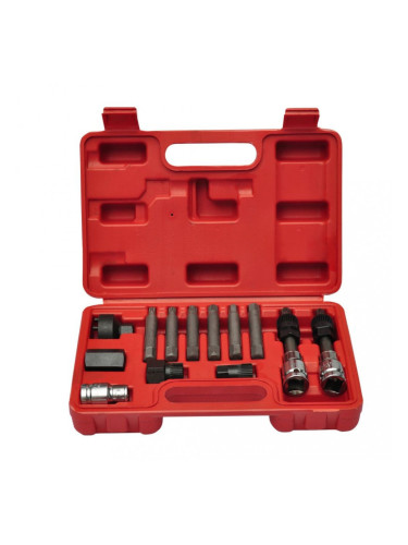 Комплект инструменти за монтиране на задвижващата шайба