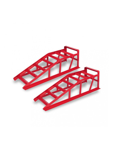 Автомобилна рампа – 2 бр.