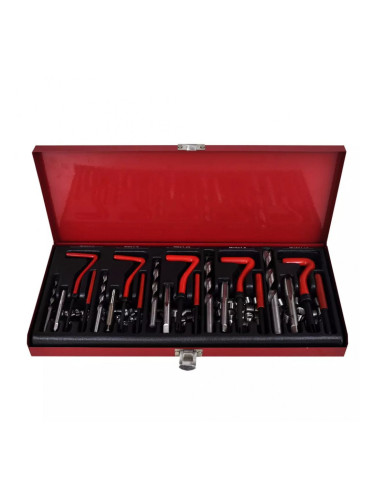 Комплект инструменти за възстановяване на резби