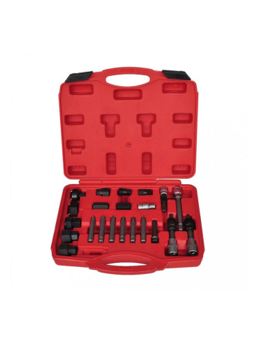 Алтернатор за премахване на свободния венец