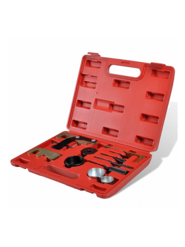 Инструменти за смяна на ангренажен ремък на Opel Renault Nissan и др