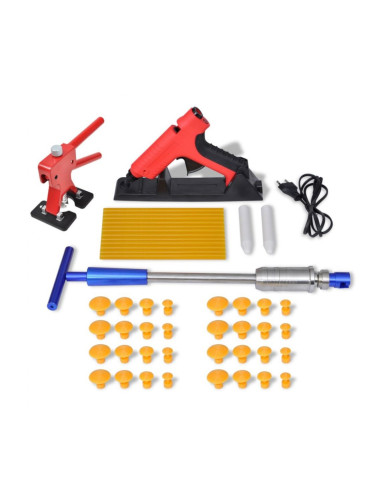 Комплект за отстраняване на вдлъбнатини по автомобила