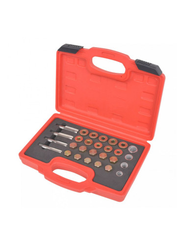 Комплект инструменти за източване на масло