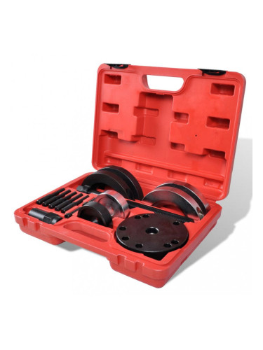 Комплект за монтаж / демонтаж на лагер за предна главина 72 мм.