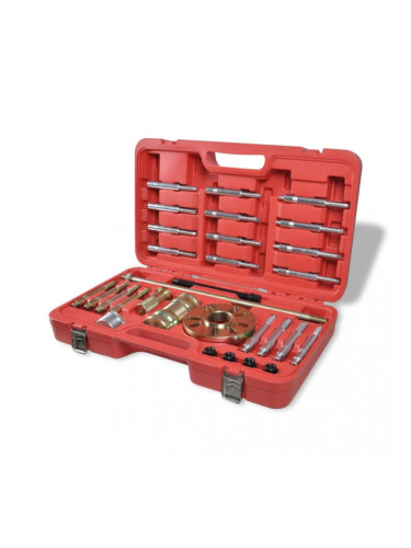 Комплект за вадене на главини – 30 части