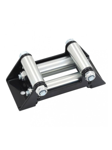 Sonata 4-пътен ролков водач за лебедка, стомана, 8000-13000 либри