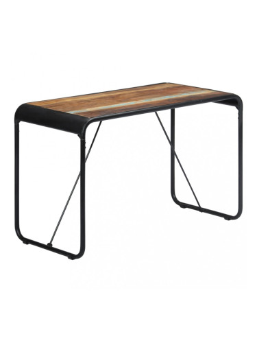 Sonata Трапезна маса, 118x60x76 cм, регенерирано дърво масив