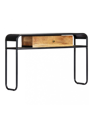 Sonata Конзолна маса, 118x30x75 cм, манго масив