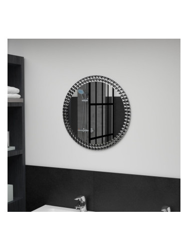 Sonata Стенно огледало, 50 см, закалено стъкло