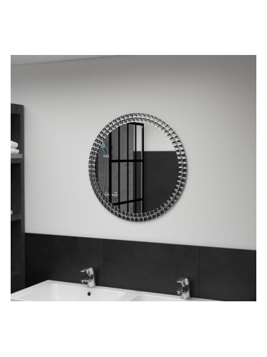 Sonata Стенно огледало, 60 см, закалено стъкло