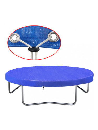 Sonata Покривало за батут, PE, 360-367 см, 90 гр/м²