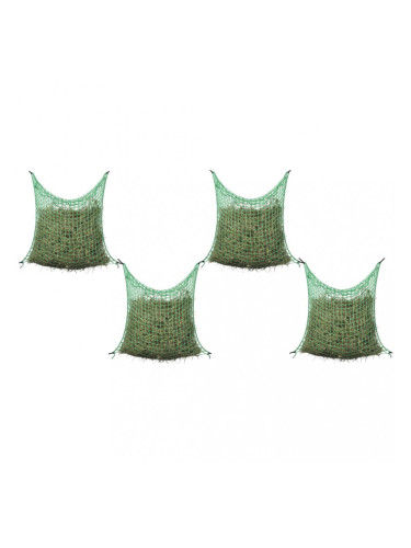 Sonata Мрежи за сено, 4 бр, квадратни, 0,9x1,5 м, PP