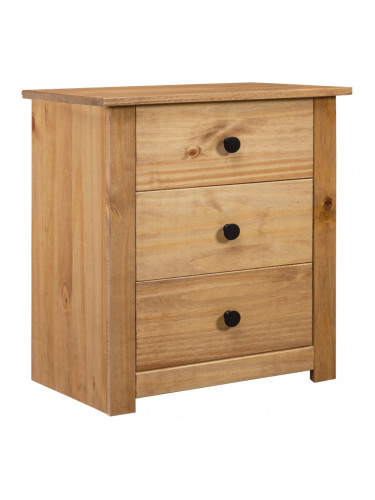 Sonata Нощно шкафче, 46x40x57 см, борова дървесина, Panama Range