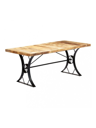 Sonata Трапезна маса, 180x90x76 cм, мангово дърво масив