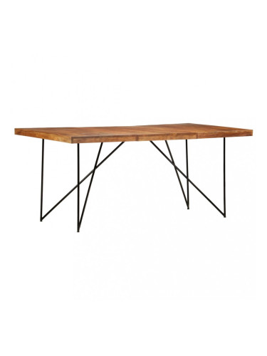 Sonata Трапезна маса, 180x90x76 см, акация масив