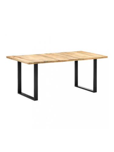 Sonata Трапезна маса, 180x90x76 cм, мангово дърво масив