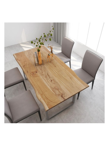 Sonata Трапезна маса, 180x90x76 см, акация масив