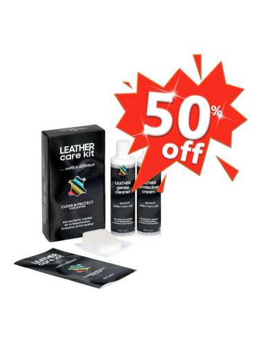 Комплект за грижа за кожа, CARE KIT, 2х250 мл