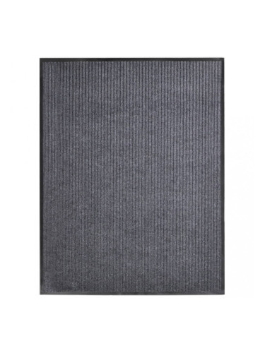 Sonata Изтривалка, сива, 160х220 см, PVC