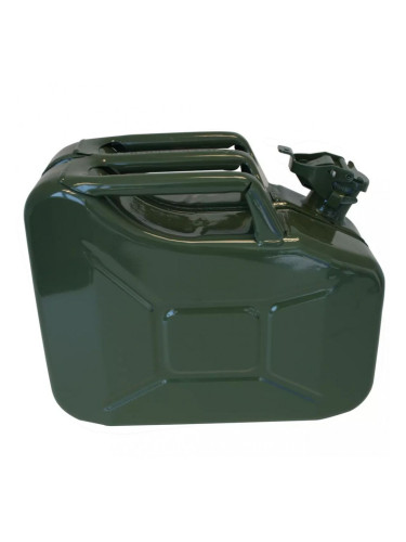 ProPlus метална туба, зелена, 10 л