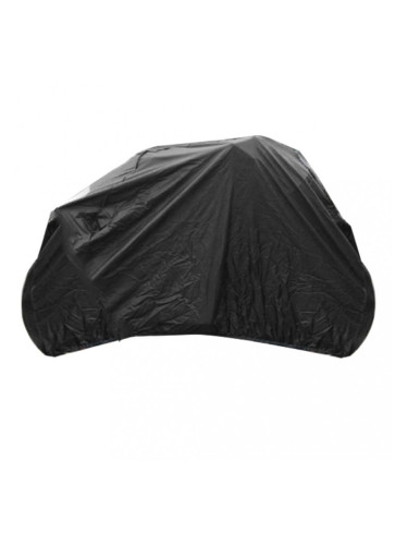ProPlus Покривало за 2 велосипеда, черно, 330289