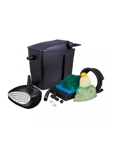 Ubbink Филтър за езеро Filtramax 12500 PlusSet 1355071