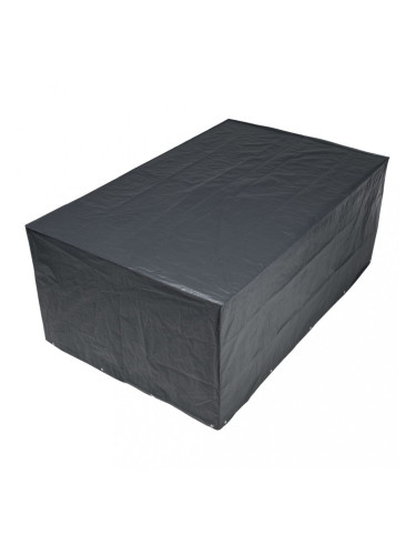 Nature Калъф за градинска мебел, за правоъгълни маси, 225x143x90 см