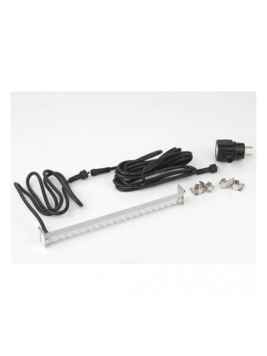 Ubbink LED лента с 35 светодиода, 60 см, синьо, 1312119