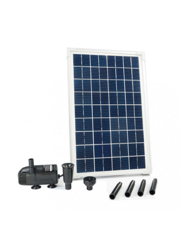Ubbink SolarMax 600 Комплект соларен панел и помпа, 1351181