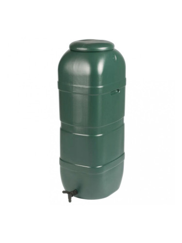 Nature Резервоар за дъждовна вода, 100 л, зелен