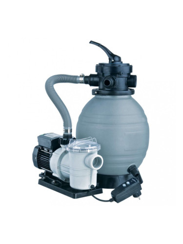 Ubbink Комплект филтър за басейни 300 вкл. помпа TP 25 7504641
