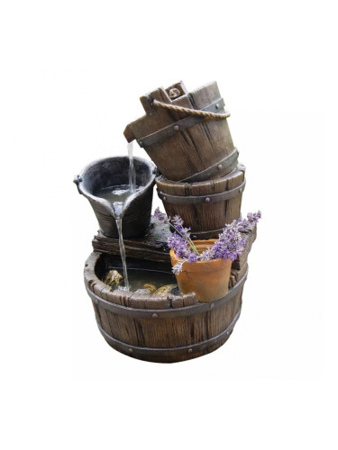 Ubbink Acqua Arte Водна градинска инсталация Halifax 1387046