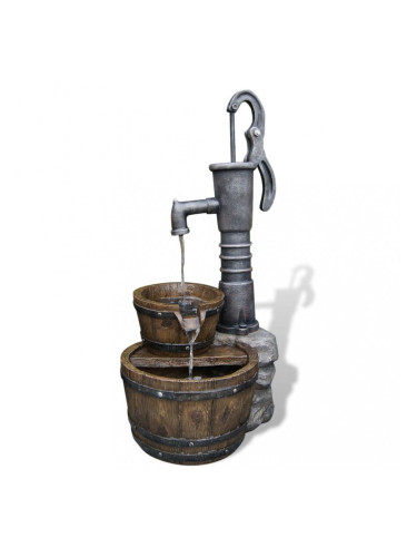 Ubbink Acqua Arte Водна градинска инсталация Las Vegas 1387064