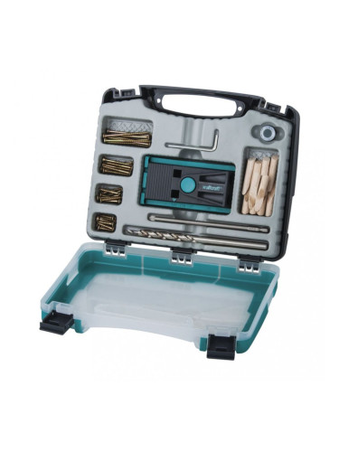 wolfcraft Комплект за малки винтови съединения 4642000