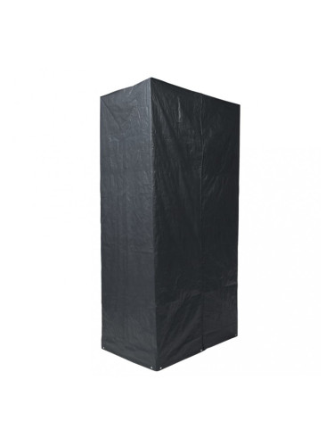 Nature Калъф за градинска мебел, за зидано барбекю, 253x128x80 см