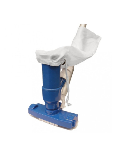 Ubbink Прахосмукачка за басейн CleanMagic PVC 1379105