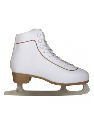 Nijdam Дамски класически кънки за фигурно пързаляне р-р 38 0043-WIT-39