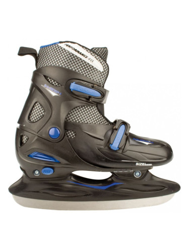 Nijdam Кънки за хокей на лед, размер 30-33, 3024-ZWB-30-33