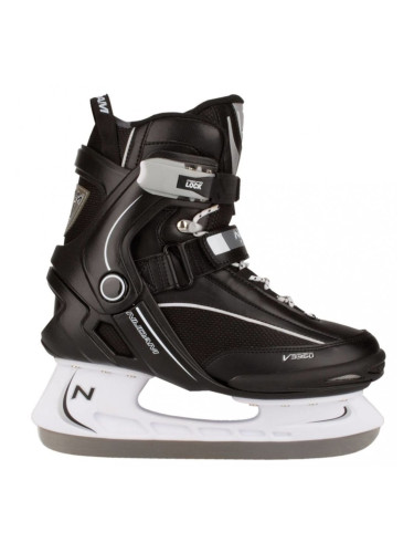 Nijdam Кънки за хокей на лед, размер 39, 3350-ZWW-39