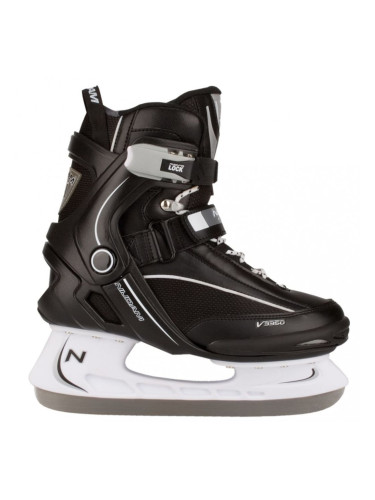 Nijdam кънки за хокей на лед, размер 42, 3350-ZWW-42