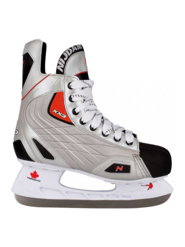 Nijdam Кънки за хокей на лед, размер 46, полиестер, 3385-ZZR-46